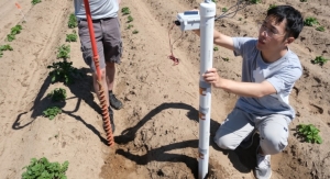 Printed Sensors in Soil Could Help Farmers Improve Crop Yields and Save Money