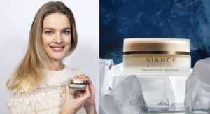 Swiss Beauty and Longevity Brand, Niance Gains Investment from Natalia Vodianova
