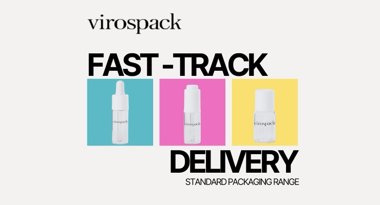 Virospack Offers Fast-Track Delivery for a Range of Stock Products
