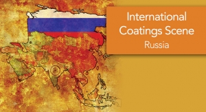 Growing Imports from China are Coincerning Russian Coatings Industry