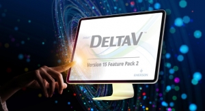 Emerson Enhances DeltaV Automation Platform