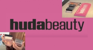 Huda Beauty Rebrands with New Packaging and Logo