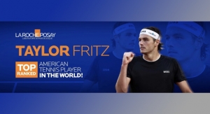 La Roche-Posay Taps Tennis Player Taylor Fritz to Raise Awareness on Sun Safety
