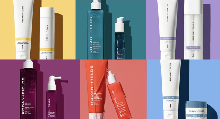 Rodan + Fields Announces New Business Model