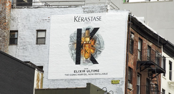 Kérastase Introduces New Refillable Elixir Ultime Hair Oil