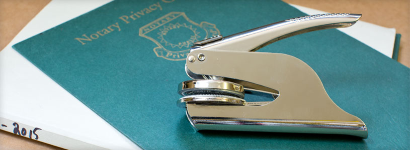 Notary Public | Madison, NJ