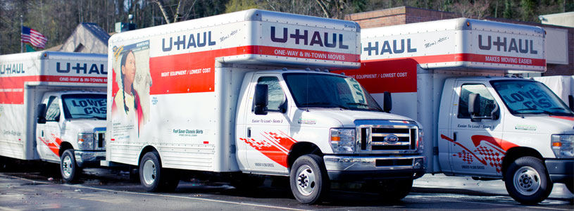 U-Haul Rental in Madison, NJ