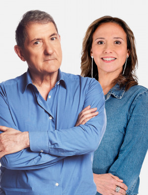 Yves CALVI, Agnès BONFILLON