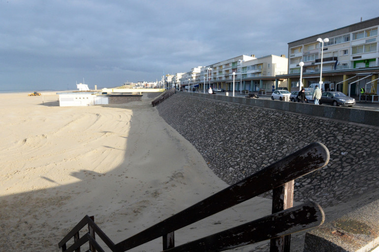 La plage de Berck-sur-Mer