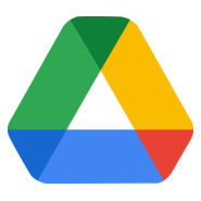 Google Drive Logo PNG Vector