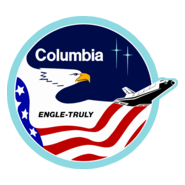 STS-2 Space Shuttle mission Logo PNG Vector