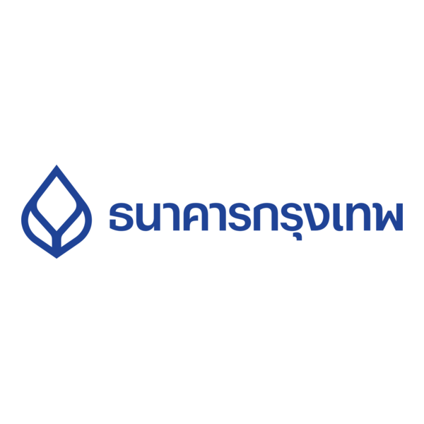 Bangkok Bank (Thai) Logo PNG Vector