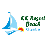 KK Resort Beach Ggaba Logo PNG Vector