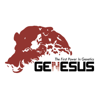 Genesus Logo PNG Vector