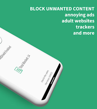 AdShield - Ad blocker No more ads  tracking