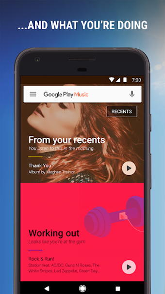 Google Play Music