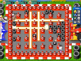 Bomberman Online World