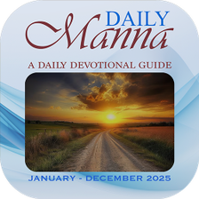 Daily Manna 2025