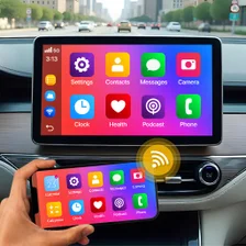 Carplay Auto Sync