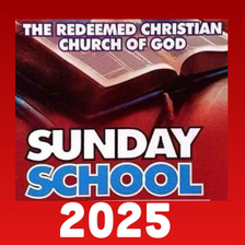 RCCG Sunday School Manual 2025