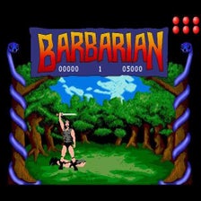 Barbarian