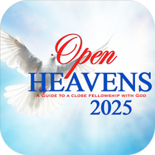 Open Heavens Devotional 2025