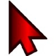 Red Hue Cursor Collection by BlaizEnterprises.com