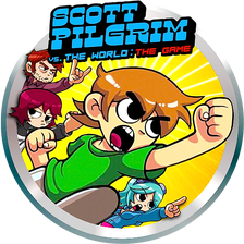 Scott Pilgrim vs The World