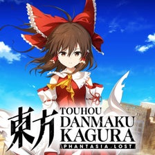 Touhou Danmaku Kagura Phantasia Lost