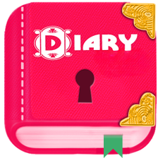 Secret Diary with lock