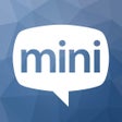 Icoon van programma: Minichat - video chat tex…