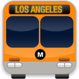 Symbol des Programms: Los AngelBus