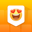 Ícone do programa: Facemoji Keyboard for Xia…