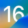 Ícone do programa: IOS 16 icon-pack and Them…