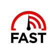 ไอคอนของโปรแกรม: Fast.com