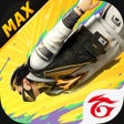 ไอคอนของโปรแกรม: Garena Free Fire MAX