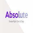 Icon of program: Absolute Enable Right Cli…