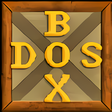 プログラムのアイコン：DOSBox