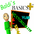 Symbol des Programms: Baldi's Basics Plus