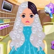 Hair salon - kids games