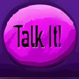 Icoon van programma: Talk It!