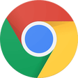 Icoon van programma: Google Chrome