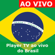 Player TV ao vivo do Brasil