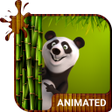 Panda Animated Custom Keyboard