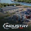 Icoon van programma: Industry Giant 4.0