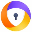 Ícone do programa: Avast Secure Browser