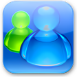 Icoon van programma: Windows Live Messenger