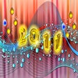 Icoon van programma: 2011 New Year Wallpaper