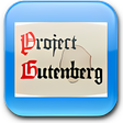 Icoon van programma: Project Gutenberg