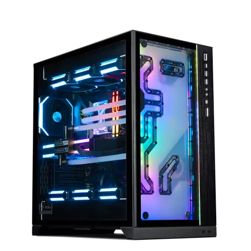 Glacier Intel Core i9 RTX 4080 Super Water Cooled Gaming PC